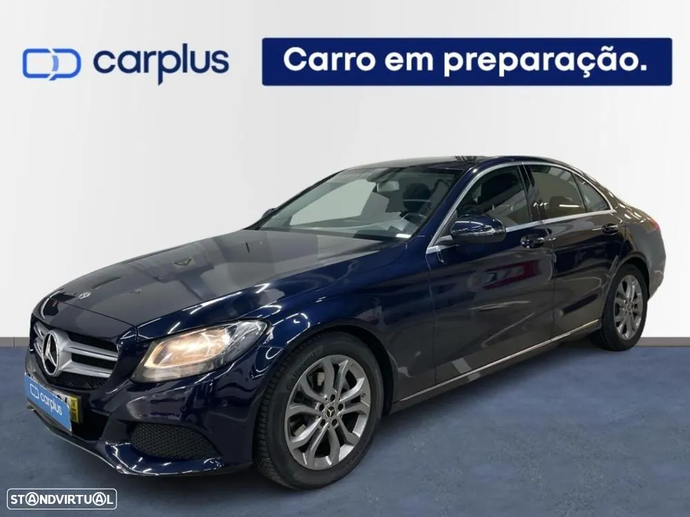 Mercedes-Benz C 200
