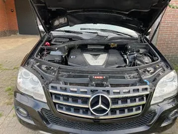 Mercedes-Benz Ml Class