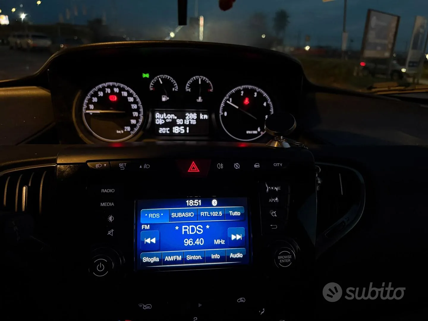 Lancia Ypsilon 2018 photo 5