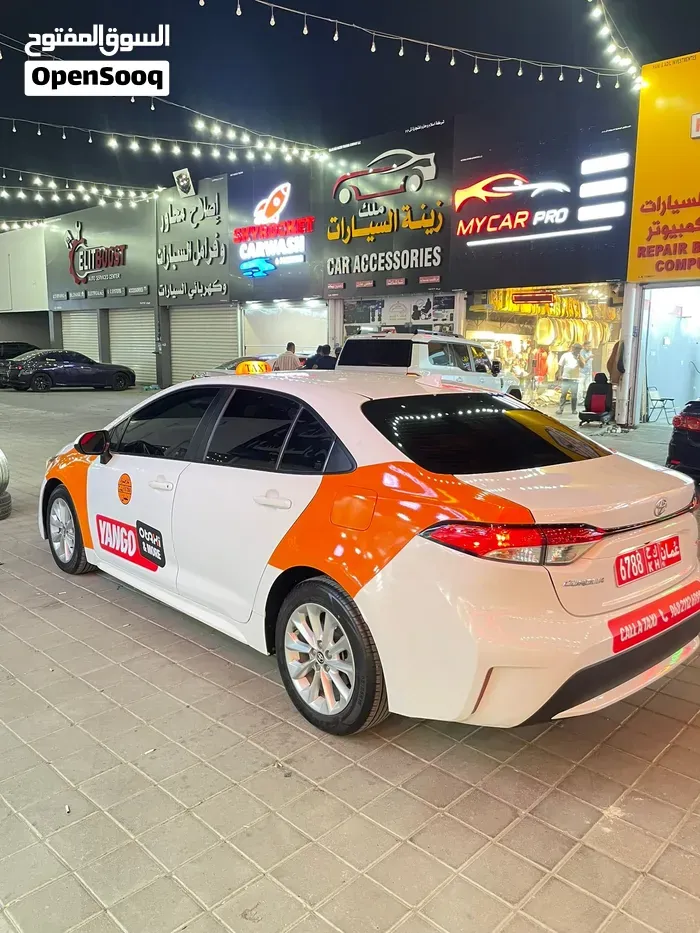 Toyota Corolla 2020 photo 2