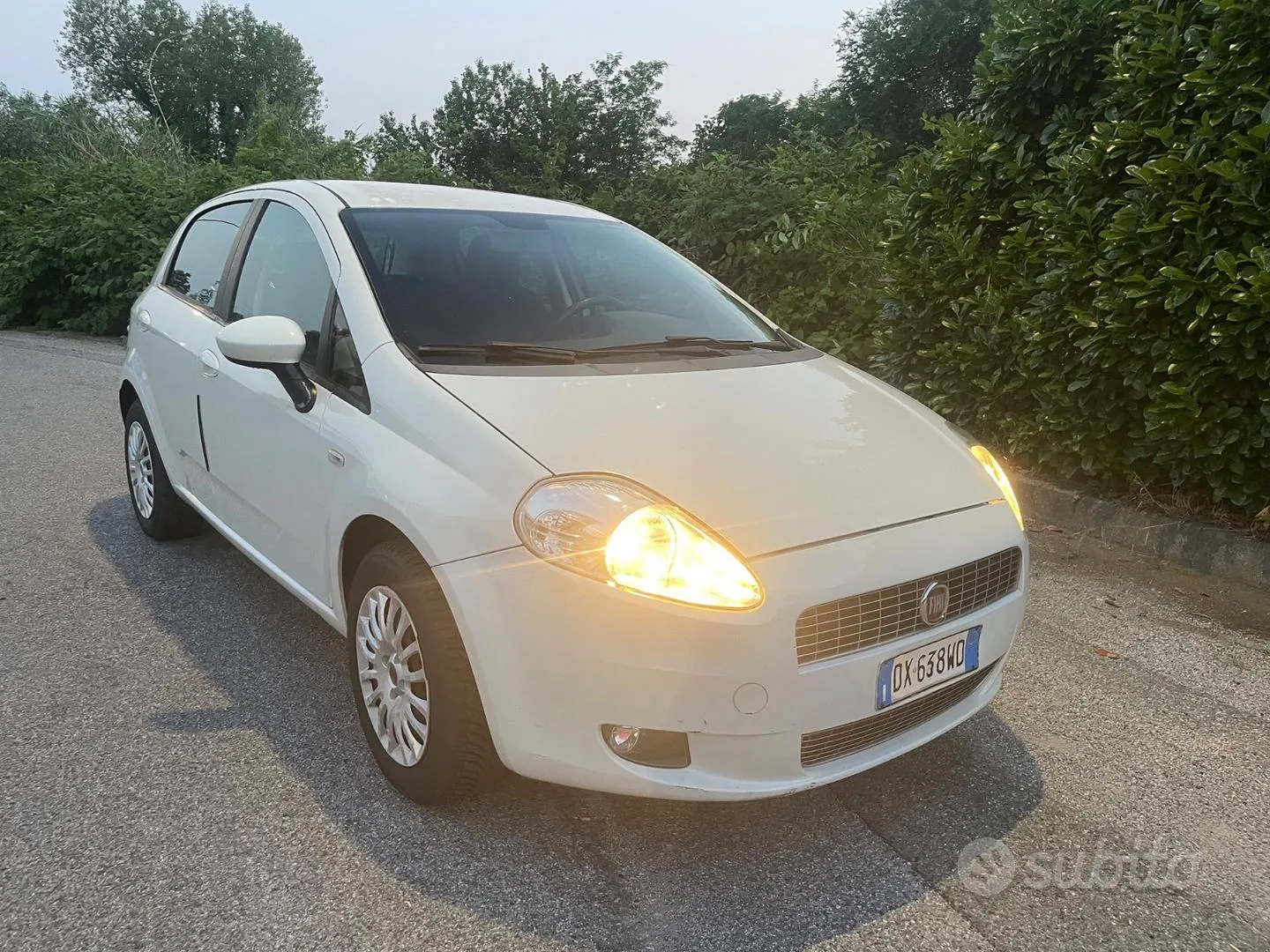 Fiat Grande Punto
