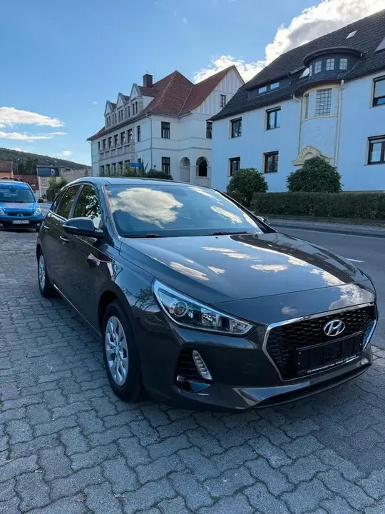 Hyundai I30