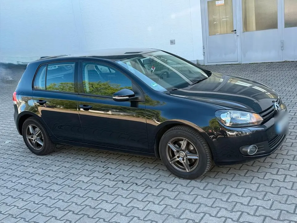 Volkswagen Golf 6