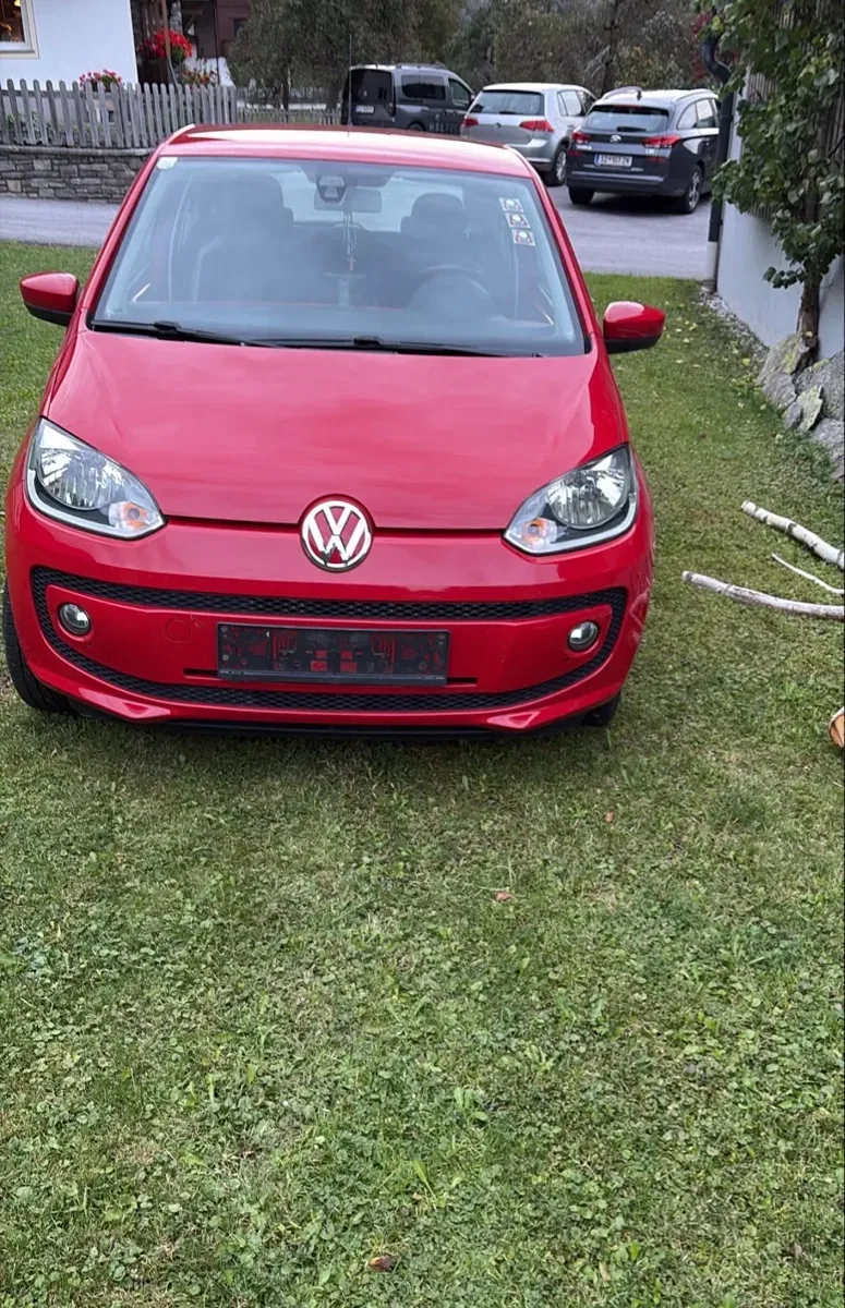 Volkswagen Up