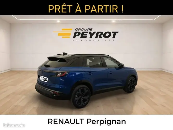 Renault Austral 2024 photo 5