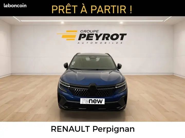 Renault Austral 2024 photo 2