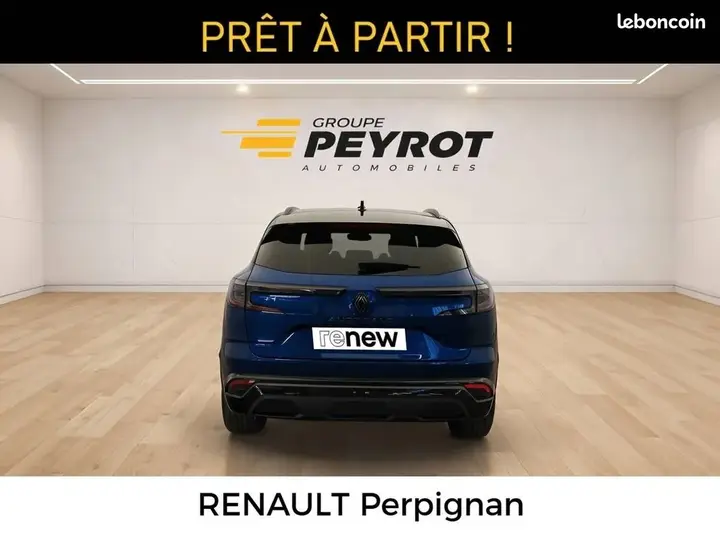 Renault Austral 2024 photo 4