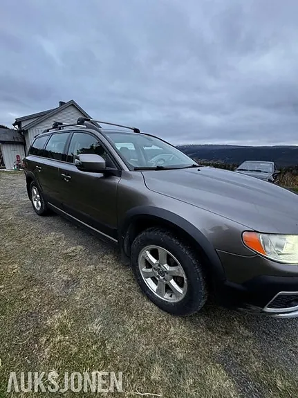 Volvo Xc70 2008 photo 5