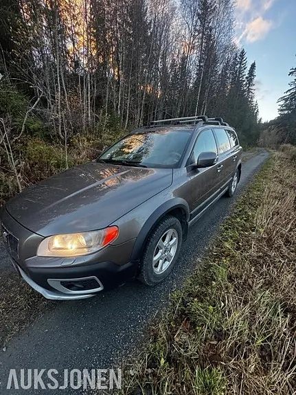 Volvo Xc70 2008 photo 2