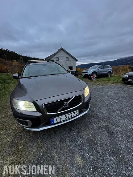 Volvo Xc70 2008 photo 3