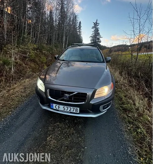 Volvo Xc70