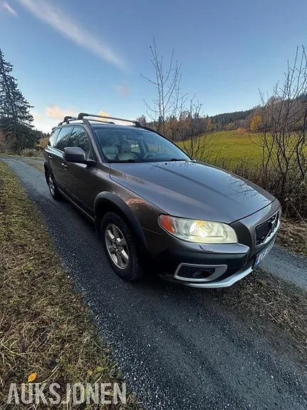 Volvo Xc70 2008 photo 4