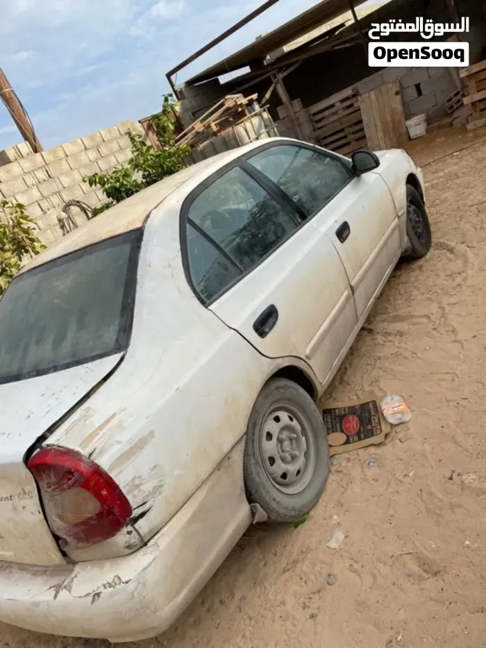 Hyundai Verna