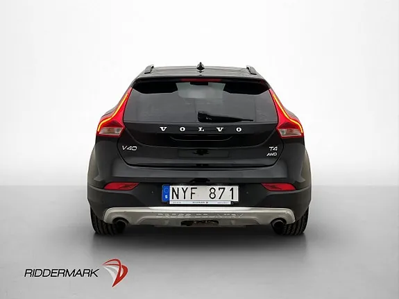 Volvo V40 Cross Country 2014 photo 5