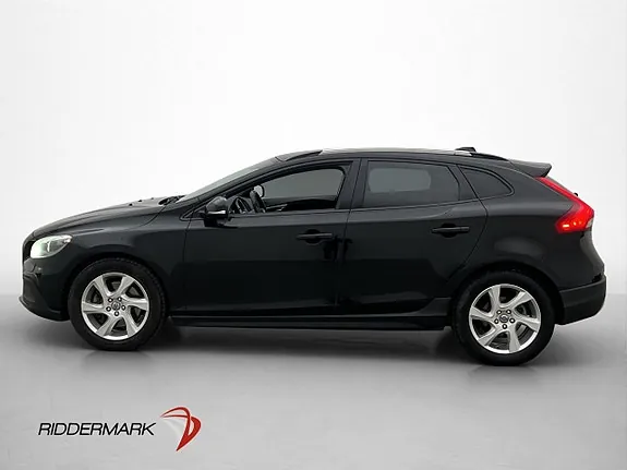 Volvo V40 Cross Country 2014 photo 4