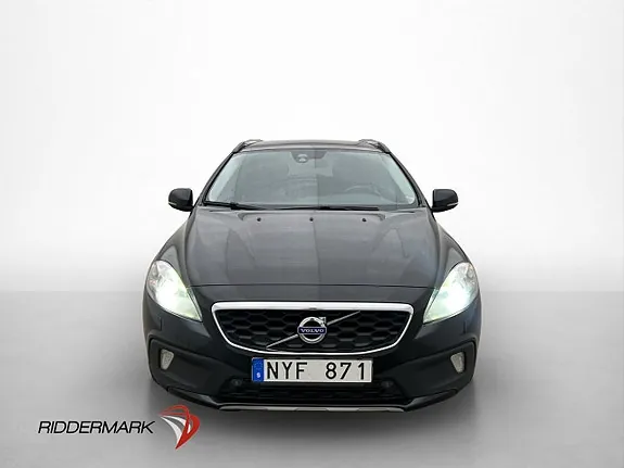 Volvo V40 Cross Country 2014 photo 2