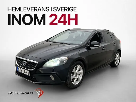 Volvo V40 Cross Country