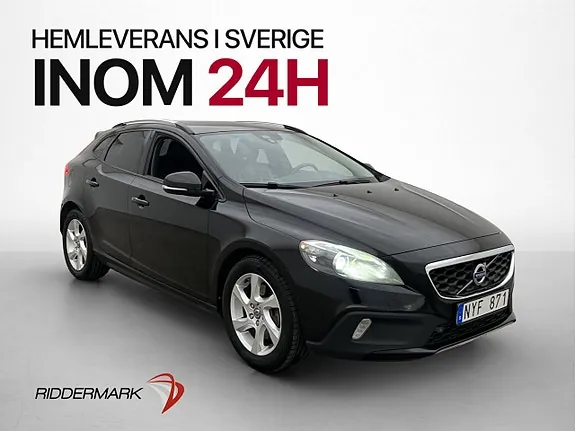 Volvo V40 Cross Country 2014 photo 3