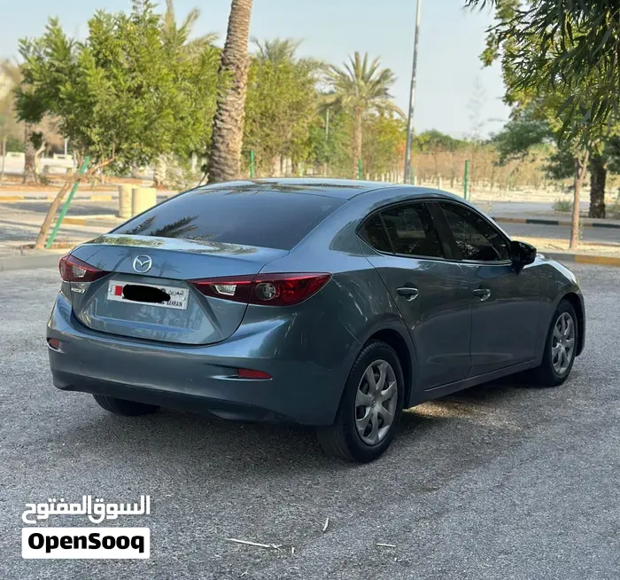 Mazda 3 2015 photo 4