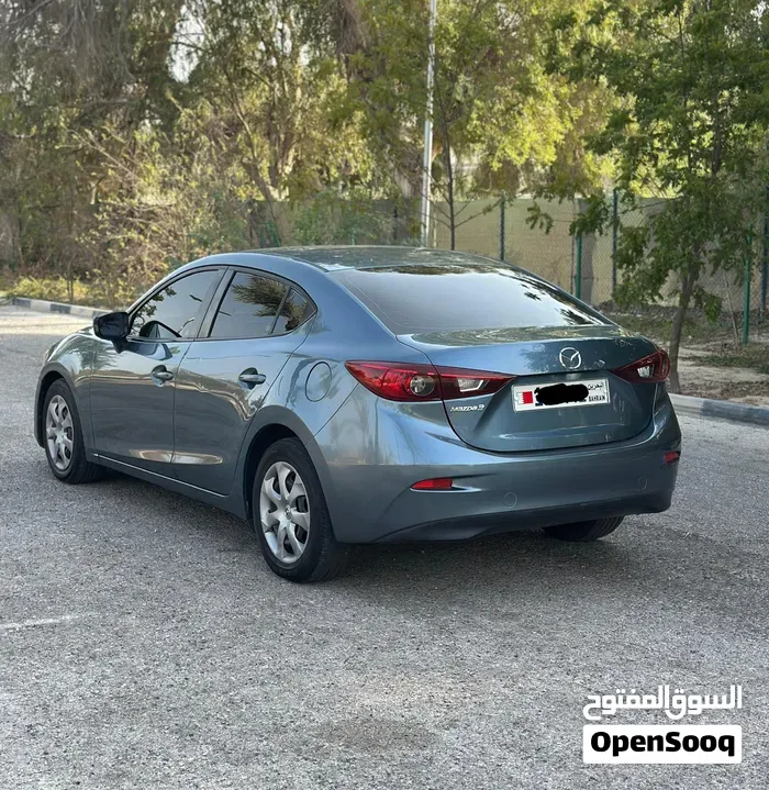 Mazda 3 2015 photo 3