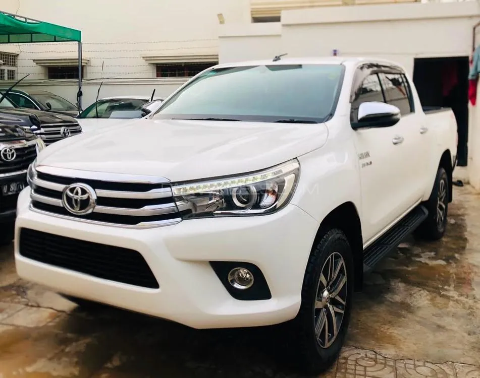 Toyota Hilux