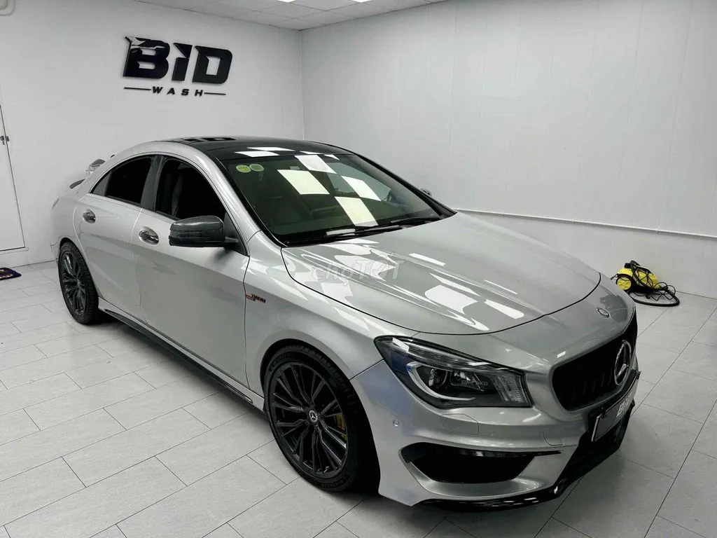 Mercedes-Benz Cla-Class 2014 photo 2