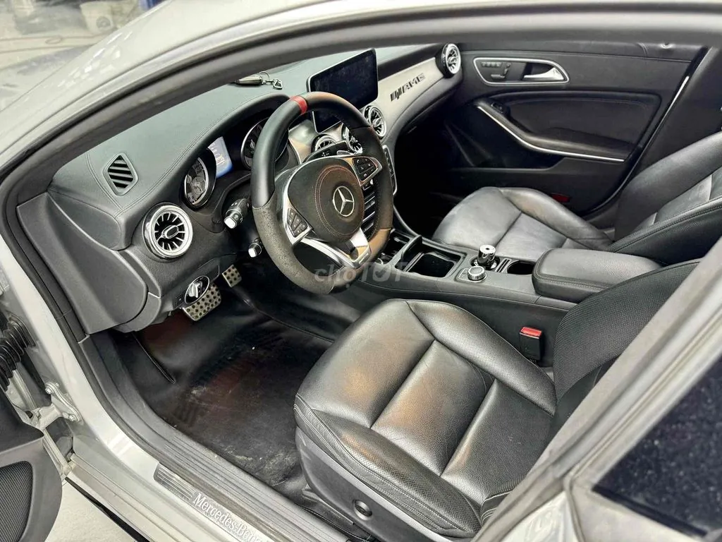 Mercedes-Benz Cla-Class 2014 photo 5