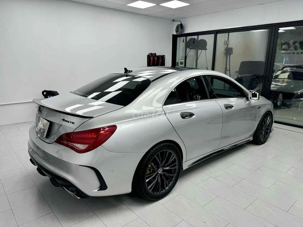 Mercedes-Benz Cla-Class 2014 photo 3