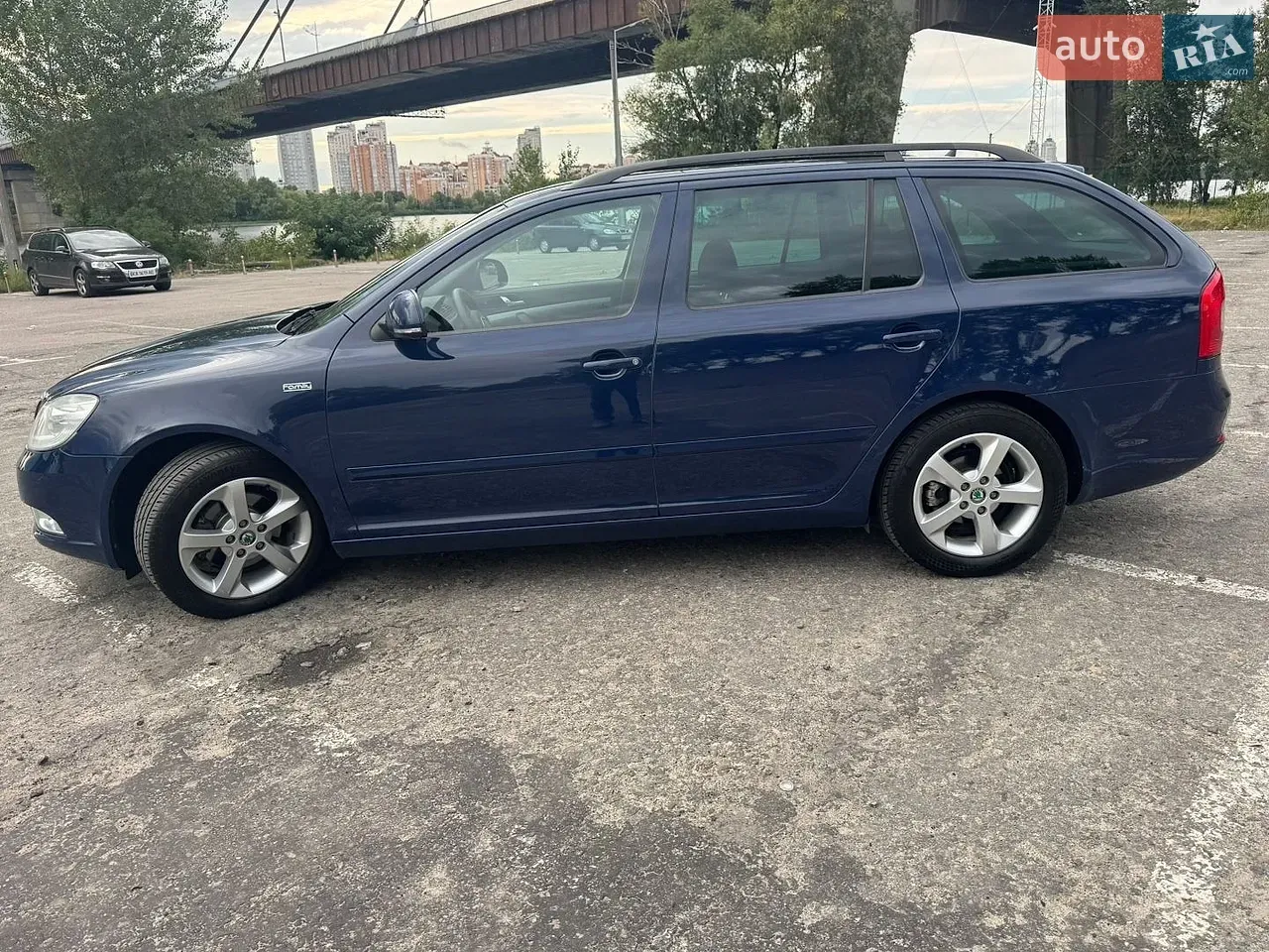 Skoda Octavia 2012 photo 4