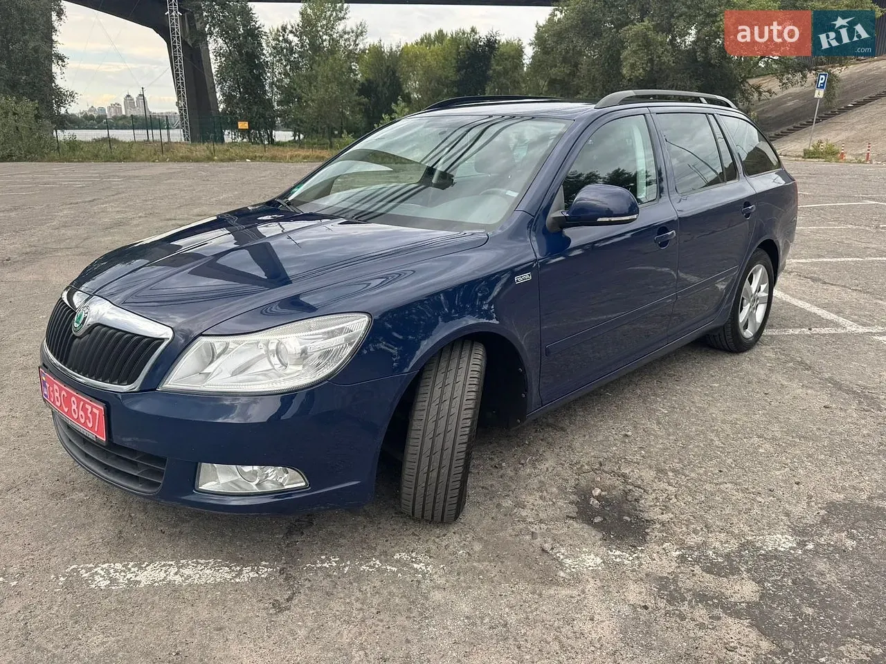 Skoda Octavia 2012 photo 3