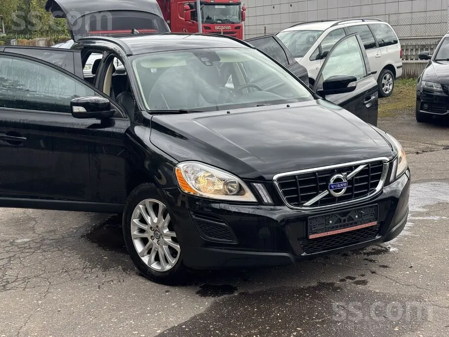 Volvo Xc60