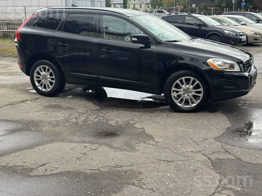 Volvo Xc60 2011 photo 2