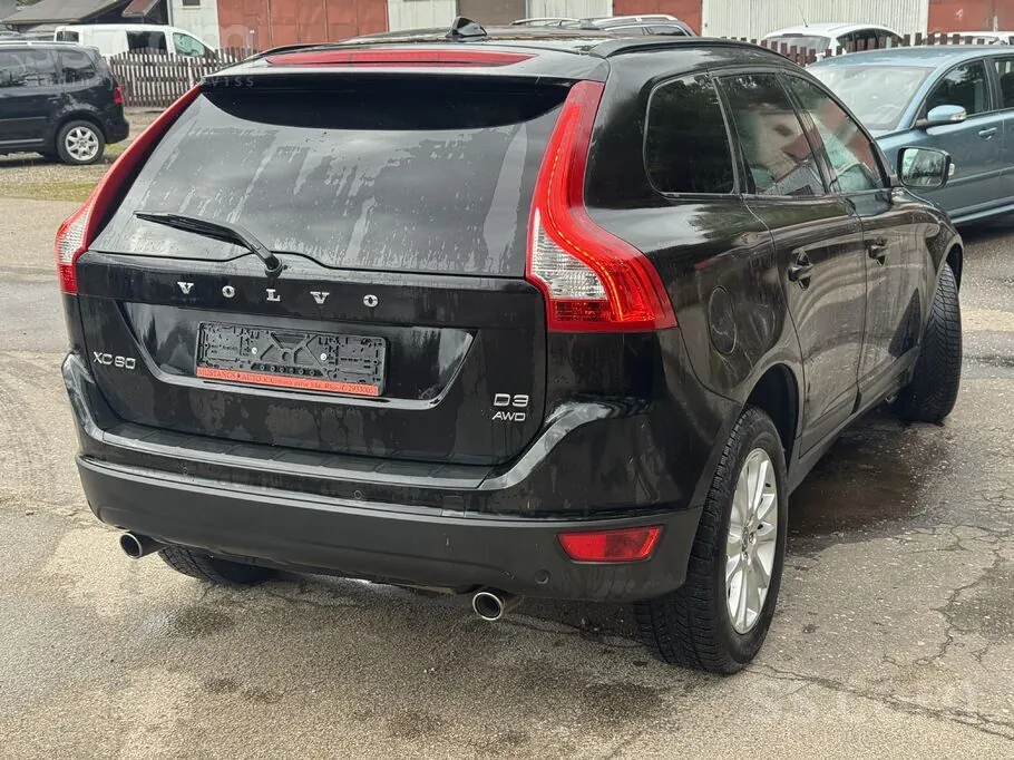 Volvo Xc60 2011 photo 4