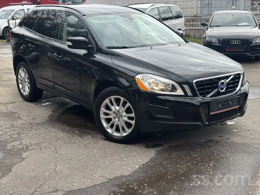 Volvo Xc60 2011 photo 3