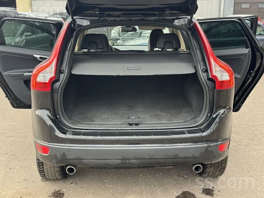 Volvo Xc60 2011 photo 5