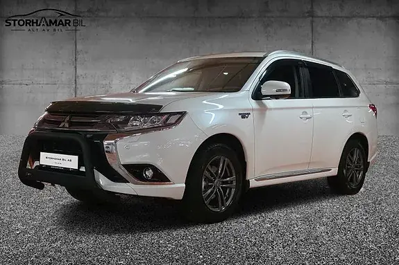Mitsubishi Outlander 2018 photo 5