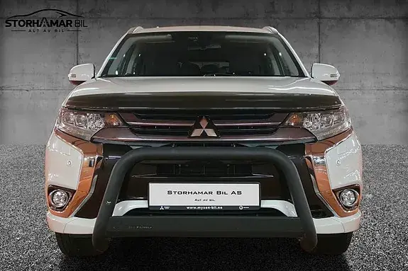 Mitsubishi Outlander 2018 photo 3