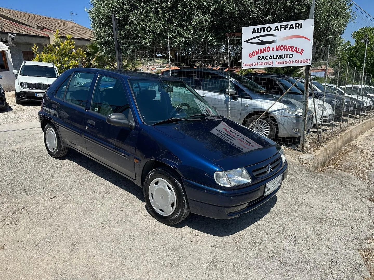 Citroen Saxo