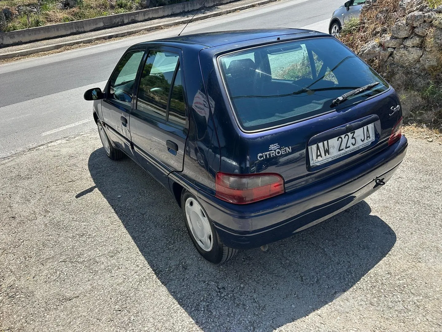 Citroen Saxo 1998 photo 3
