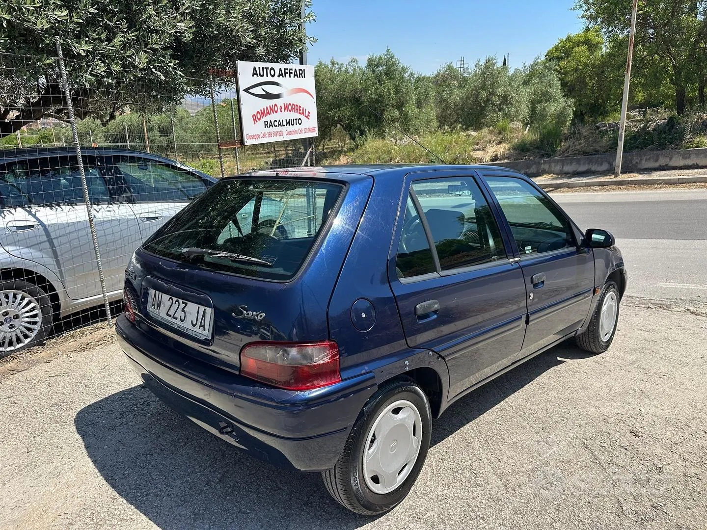 Citroen Saxo 1998 photo 4