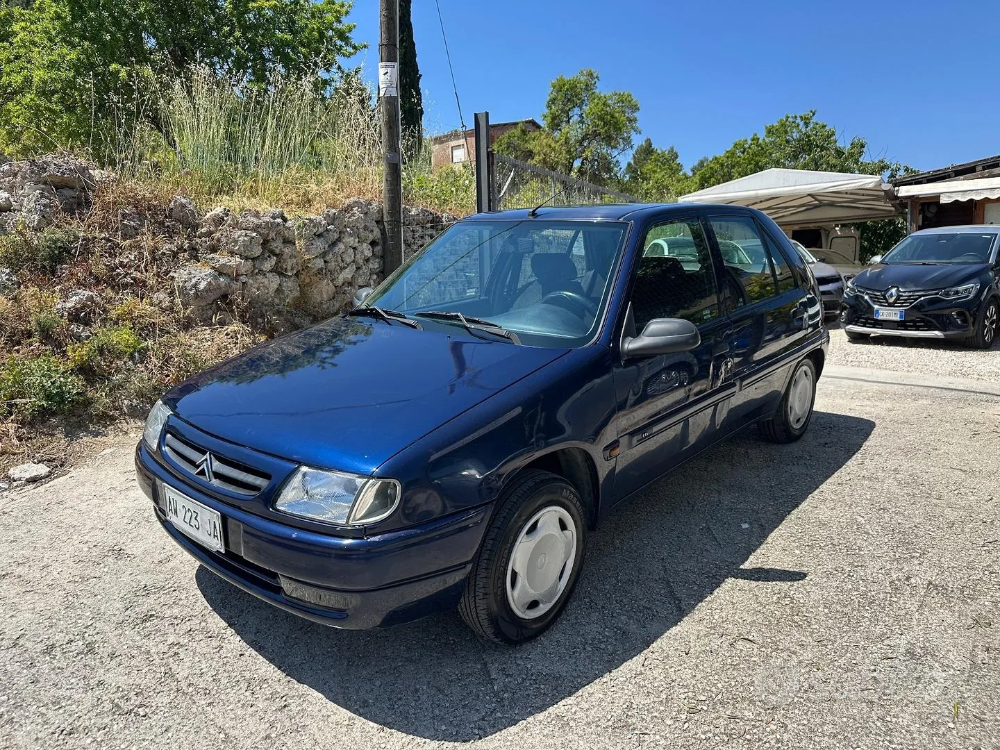 Citroen Saxo 1998 photo 2
