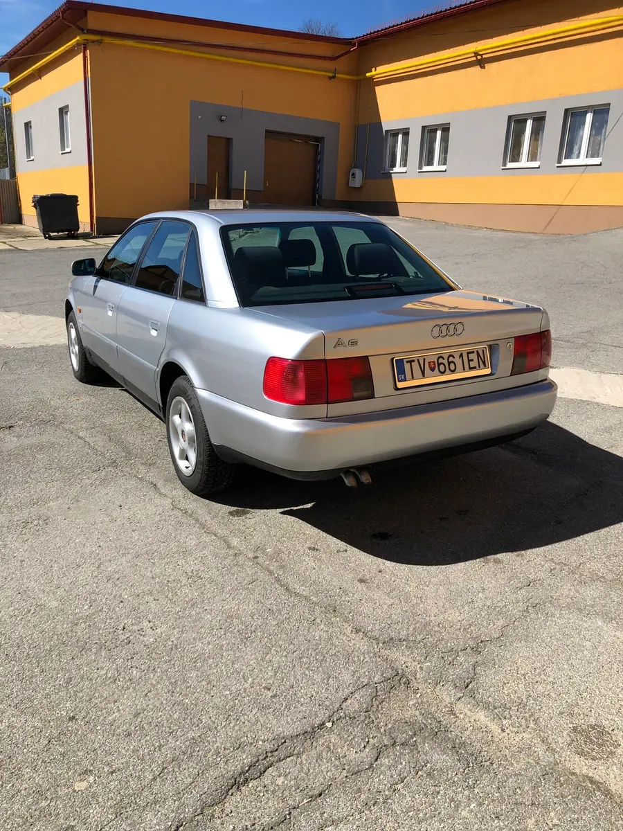 Audi A6 1996 photo 3
