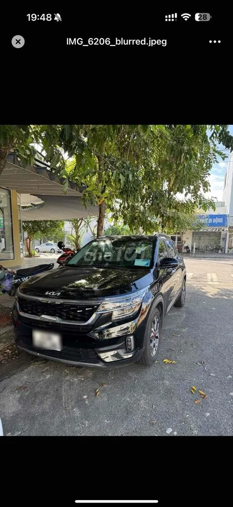 Kia Seltos 2022 photo 2