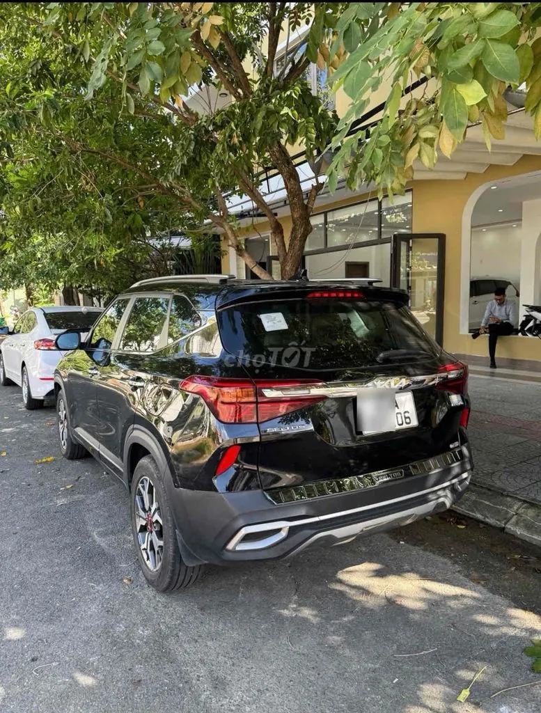 Kia Seltos