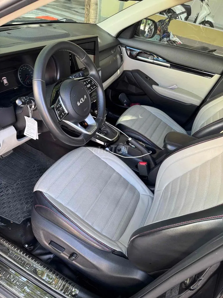 Kia Seltos 2022 photo 3