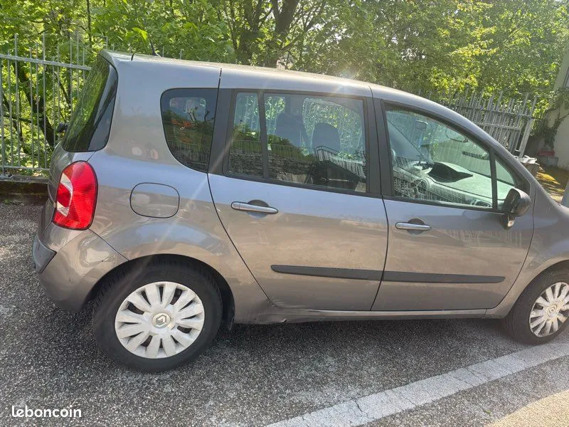 Renault Grand Modus 2011 photo 2