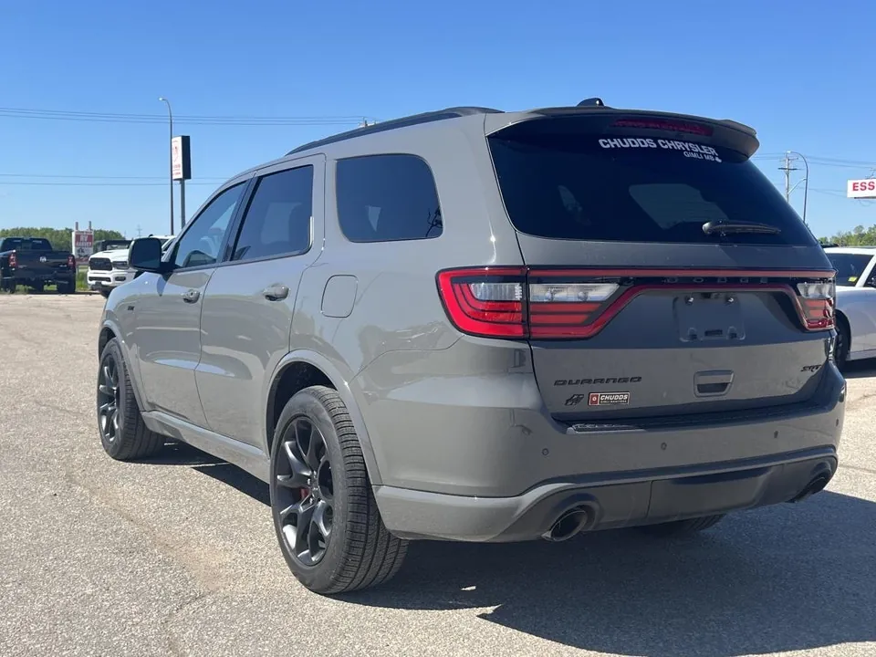 Dodge Durango 2023 photo 5