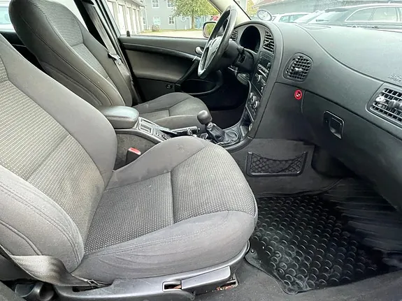 Saab 9-5 2007 photo 5