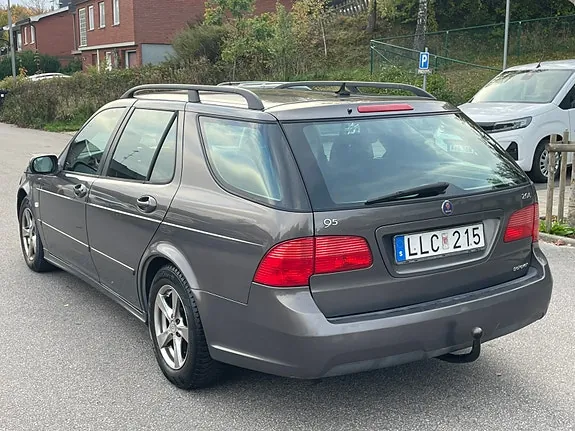 Saab 9-5 2007 photo 4