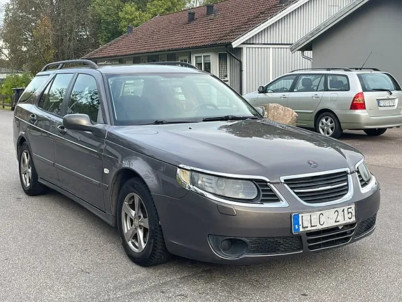 Saab 9-5 2007 photo 2